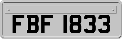 FBF1833