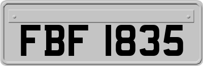 FBF1835