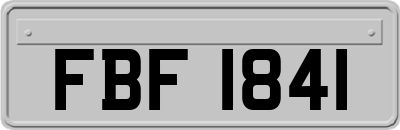 FBF1841