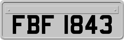 FBF1843