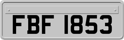 FBF1853