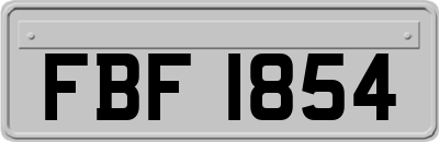 FBF1854