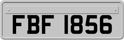 FBF1856