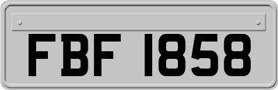FBF1858