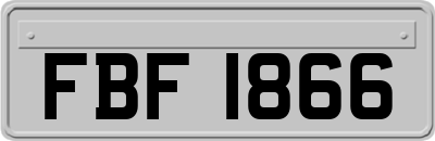 FBF1866