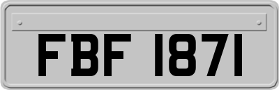 FBF1871
