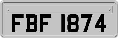 FBF1874