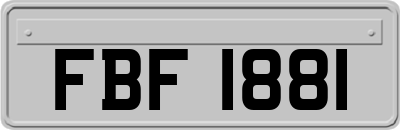FBF1881