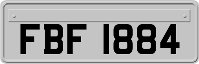 FBF1884