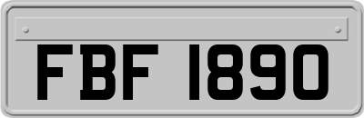FBF1890