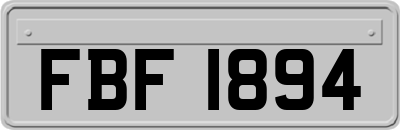 FBF1894