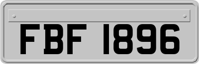 FBF1896