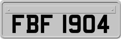 FBF1904