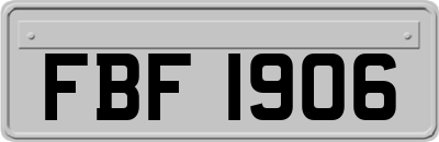 FBF1906