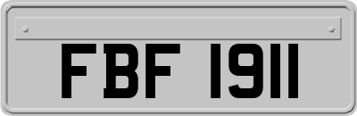 FBF1911