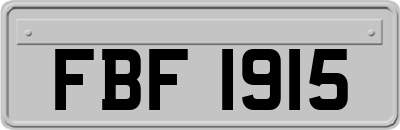 FBF1915