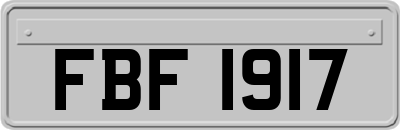 FBF1917