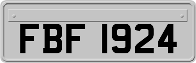 FBF1924