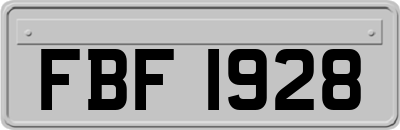 FBF1928