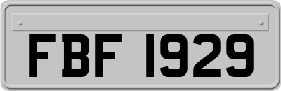 FBF1929