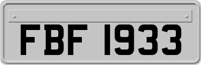 FBF1933