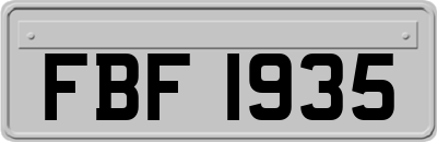 FBF1935
