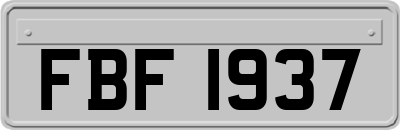 FBF1937