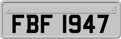 FBF1947