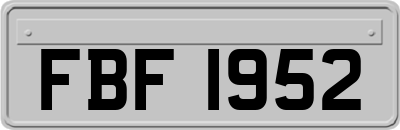 FBF1952