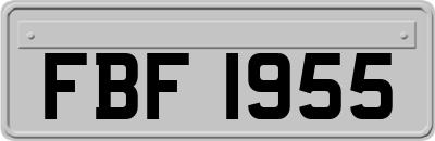 FBF1955