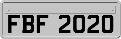 FBF2020