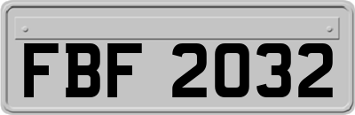 FBF2032