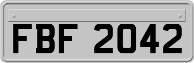 FBF2042