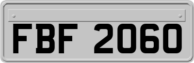 FBF2060