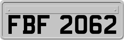 FBF2062