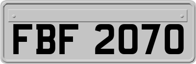 FBF2070