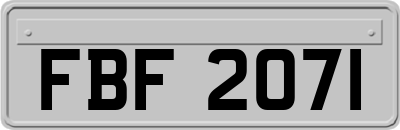 FBF2071