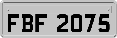 FBF2075