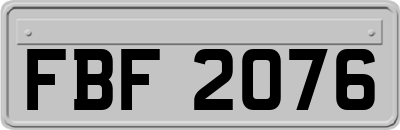 FBF2076