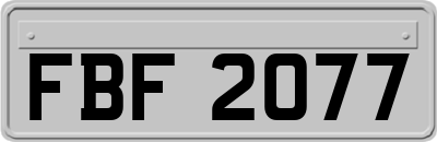 FBF2077