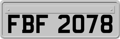 FBF2078