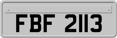 FBF2113
