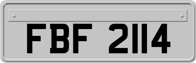 FBF2114