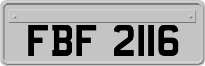 FBF2116