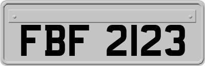 FBF2123