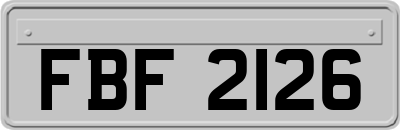 FBF2126