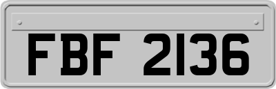 FBF2136