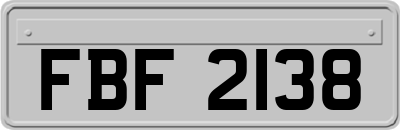 FBF2138