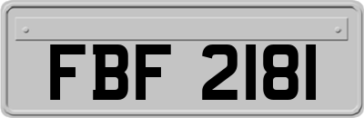 FBF2181