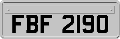 FBF2190